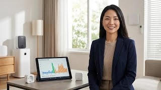 Smart Home Power Monitoring: Real-Time Energy Tracking with Matter & Zigbee Sensors