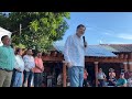 Gerardo Fernández Noroña visita Zihuatanejo, Guerrero 20 de noviembre de...