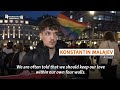 Serbian LGBT Activists Protest Over Reported Police Abuse In Belgrade