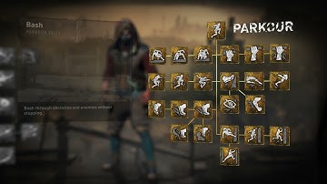 Dying Light 2 Stay Human Skill Trees Reveal