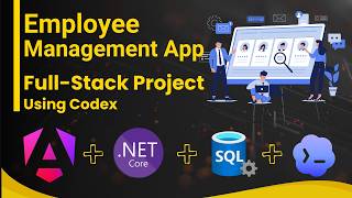 Employee Management App in Angular screenshot 2