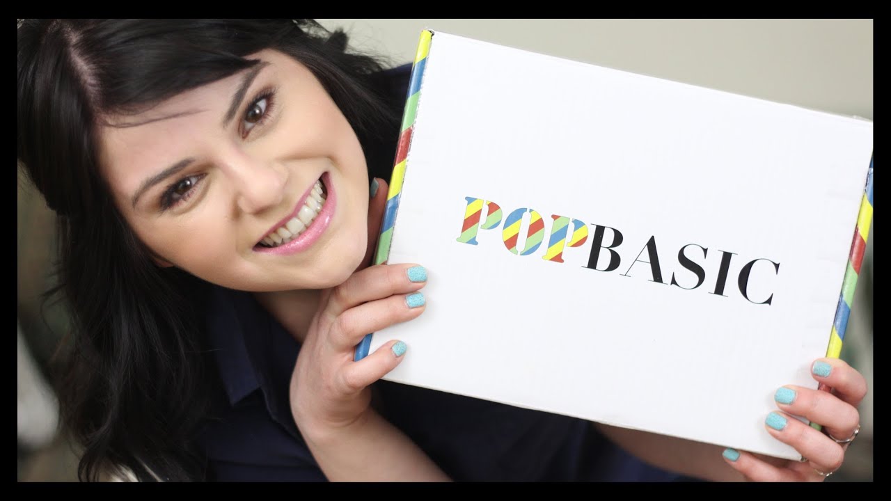 REVIEW: Pop Basic - Online Clothing Company Review
