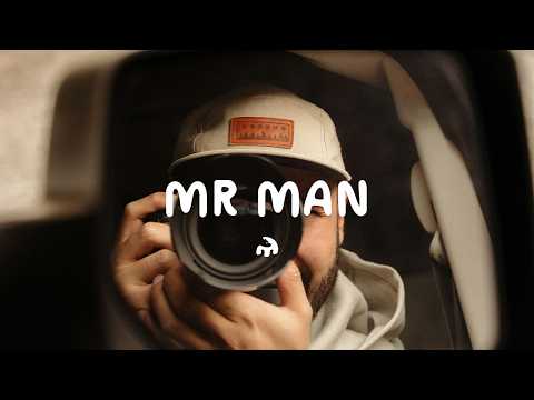 Stephen - Mr Man