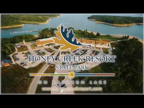 Honey Creek Resort Cottages Moravia Iowa Travel Iowa