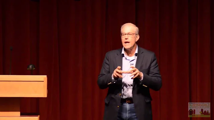 Joel Salatin in Idaho 2: Feeding 9 Billion People