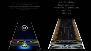 Sleep Token - Ascensionism (PS/YARG Drum Custom)