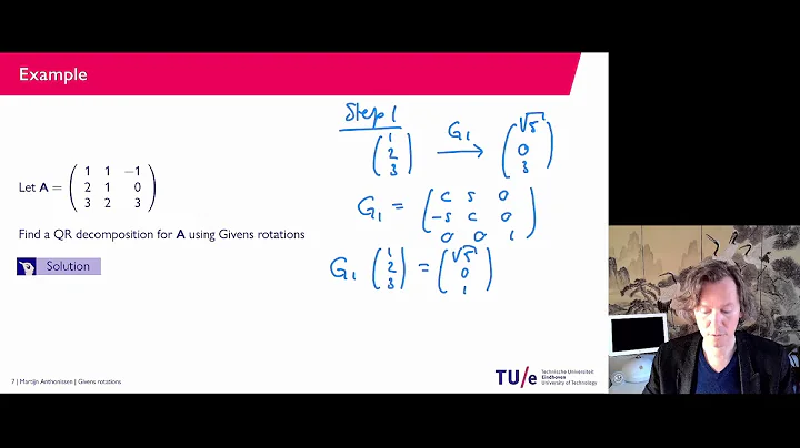 2-7 Givens rotations