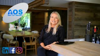 CHESHIRE Control4 SMART HOME - CLIENT INTERVIEW - ART OF SMART