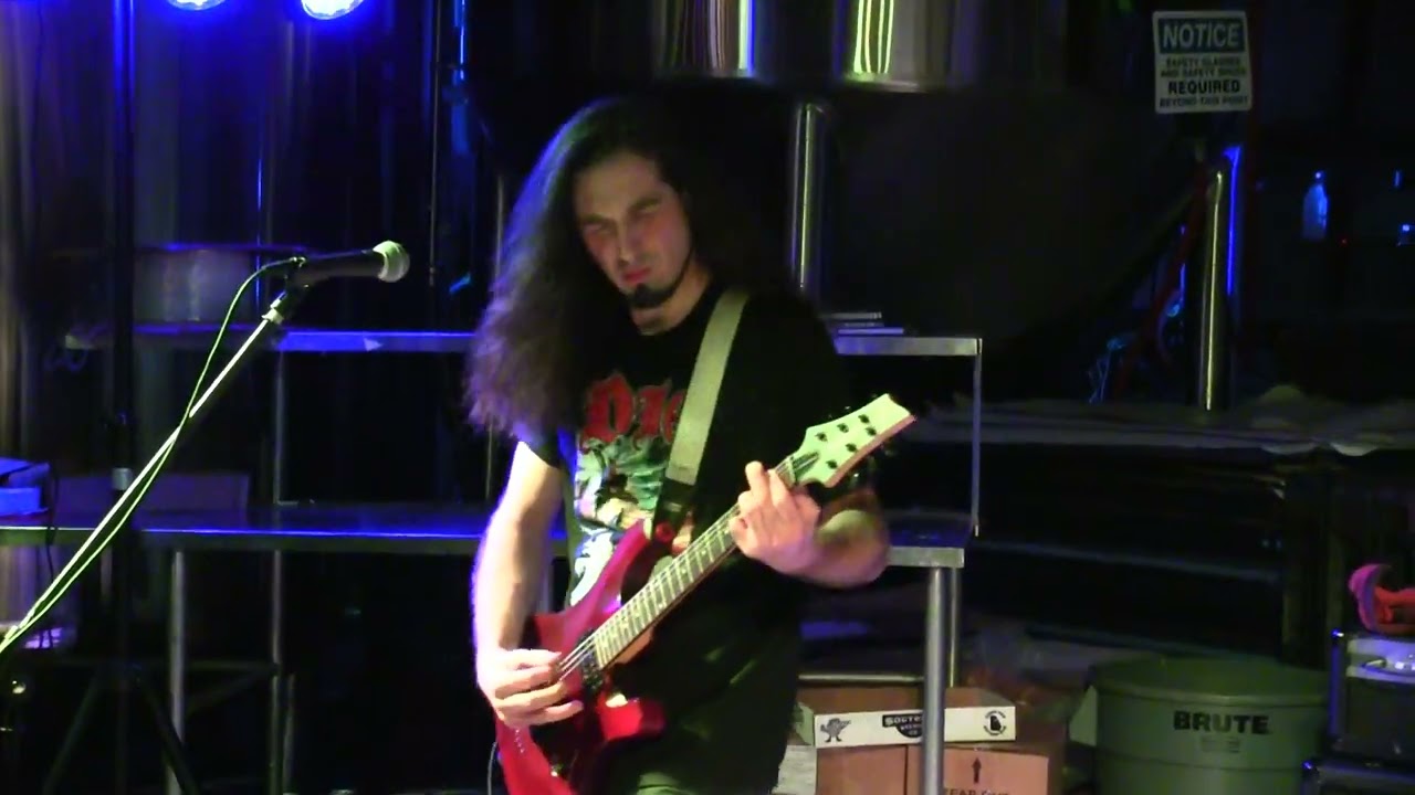 Rapid Channel : "Daybreak of the Serpent" @ SBC @AubreyEntertainmentAthensGA    2/11/22