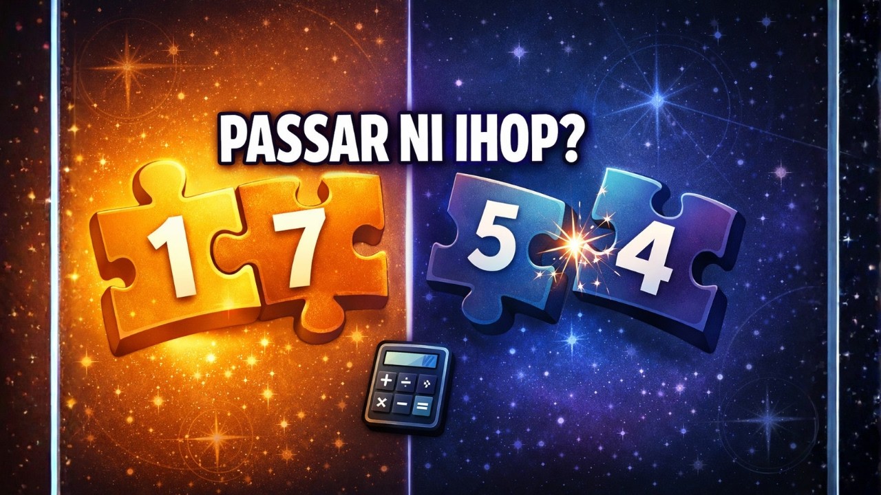 Livsvägsnummer kompatibilitet – se er styrka och största utmaning på 30 sekunder