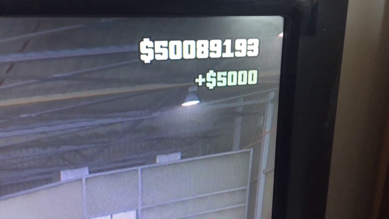 Money Glitch YouTube