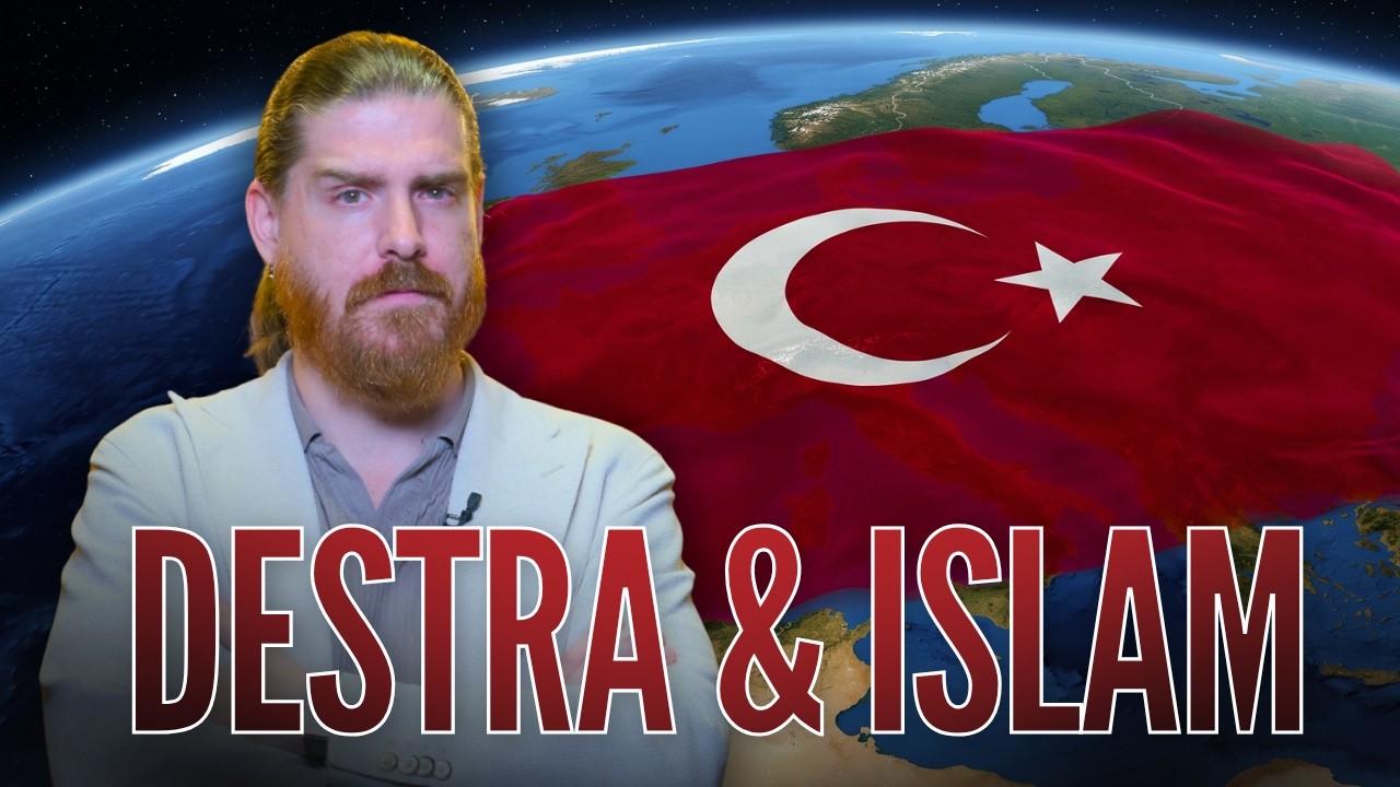 L'EUROPA che si converte all'ISLAM? Perché Destra e Sinistra AMANO l'Islam
