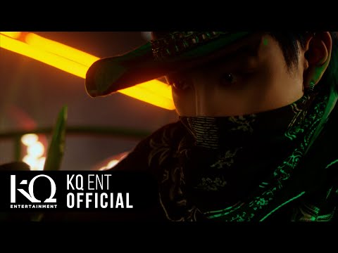 ATEEZ(에이티즈) THE WORLD EP.2 : OUTLAW Official Trailer
