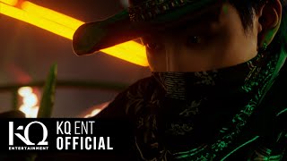 ATEEZ(????) THE WORLD EP.2 : OUTLAW Official Trailer