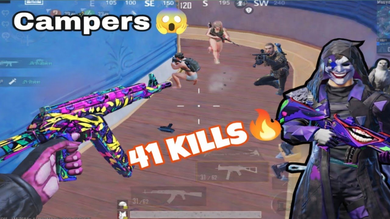 SURUXTREME 🔥High Kill Classic Match 😱 Full Action | BGMI 