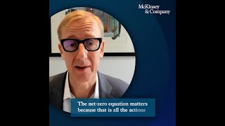 Solving the Net-Zero Equation
