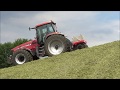 Agromatic big foot silage packer