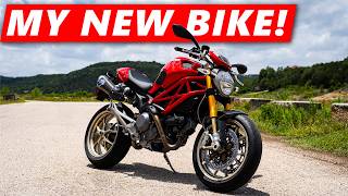 I Bought this Old Ducati because Modern Bikes are Boring