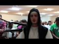 Qari Fatih Seferagic Taraweeh 2014 Night 12 