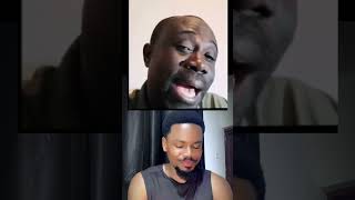 Dr. Kwaku is asking if Mahama is electricity. #ghana #ghanacelebrities