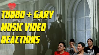 4Ladsreact Running Man Special Turbo - Again & Gary - Loney Night Mv Reactions