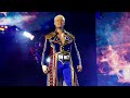 Cody Rhodes WWE theme song 2022 (Kingdom by Downstait)