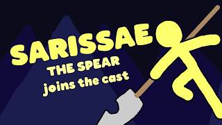 Sarissae Reveal Trailer - A Few Quick Matches