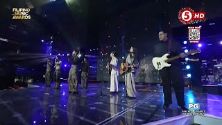 [FULL] Kapangyarihan - Ben & Ben X SB19 (Filipino Music Awards)