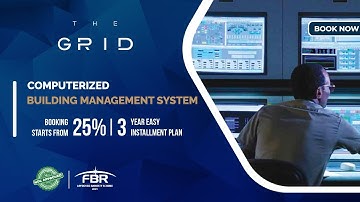 THE GRID | Futuristic BMS System
