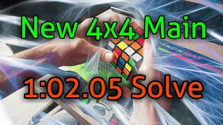 4x4 | 1:02.05 | New Main Aosu GTS M