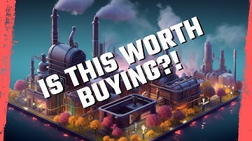 THE NEXT FACTORIO? Review of Incremental Factory - 2024