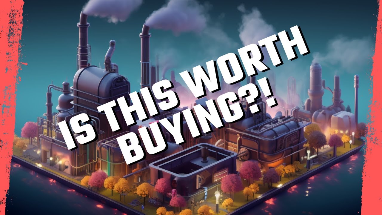 THE NEXT FACTORIO? Review of Incremental Factory - 2024 - YouTube