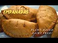 Alkaline Vegan WALNUT Empanadas Walnut Meat Pie