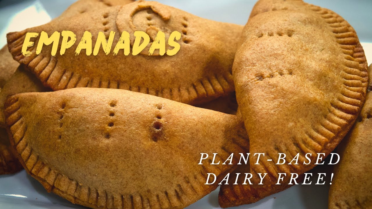 Alkaline Vegan WALNUT Empanadas | Walnut 
