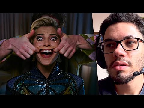 Sorria 2 | Trailer Oficial | DUB | Paramount Pictures Brasil - REACT