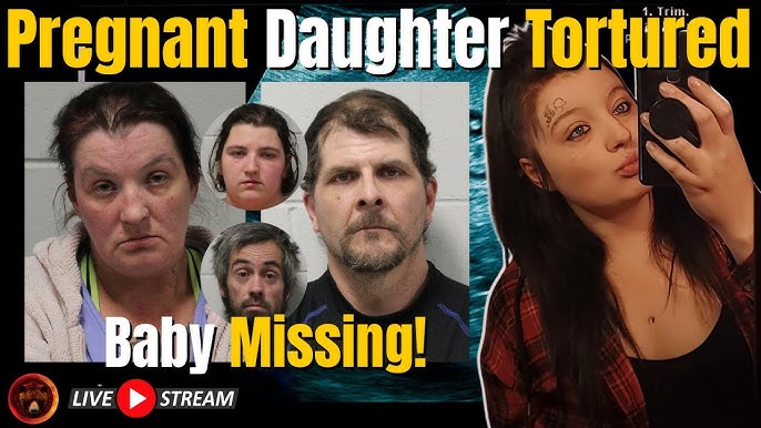 Michigan Horror: Rebecca Park Tortured, Baby Removed Alive – 4 Family Members Charged
