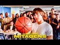 VALENTÕES SENDO HUMILHADOS EM SÉRIES E FILMES