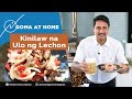 Goma At Home: Kinilaw Na Ulo Ng Lechon