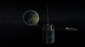 [KSP] 21 RemoteTech  : Part 2 - GKO