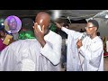 Cheikh bounama diarra inconsolable devant assane cheikh qui la ddi une chasson