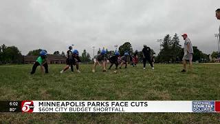 Minneapolis kids likely paying the price for proposed park board cuts