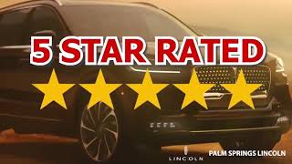 Lincoln October Sales Event | Special APR Offers | @Palm Springs Lincoln