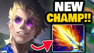 HOW to LOCKE jungle in SEASON 16!! screenshot 1