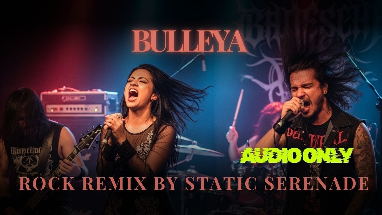 Bulleya | Rock Remix by Static Serenade