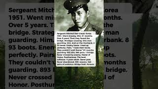 1 Soldier Was Listed MIA for 61 Months. They Found Him Guarding a Bridge Alone With 893 Boots