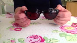 Petite Tortoiseshell Sunglasses by SpecsPost Reviewed