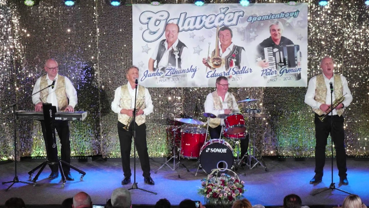 Hudobná skupina PROFILÁCI - Moja malá