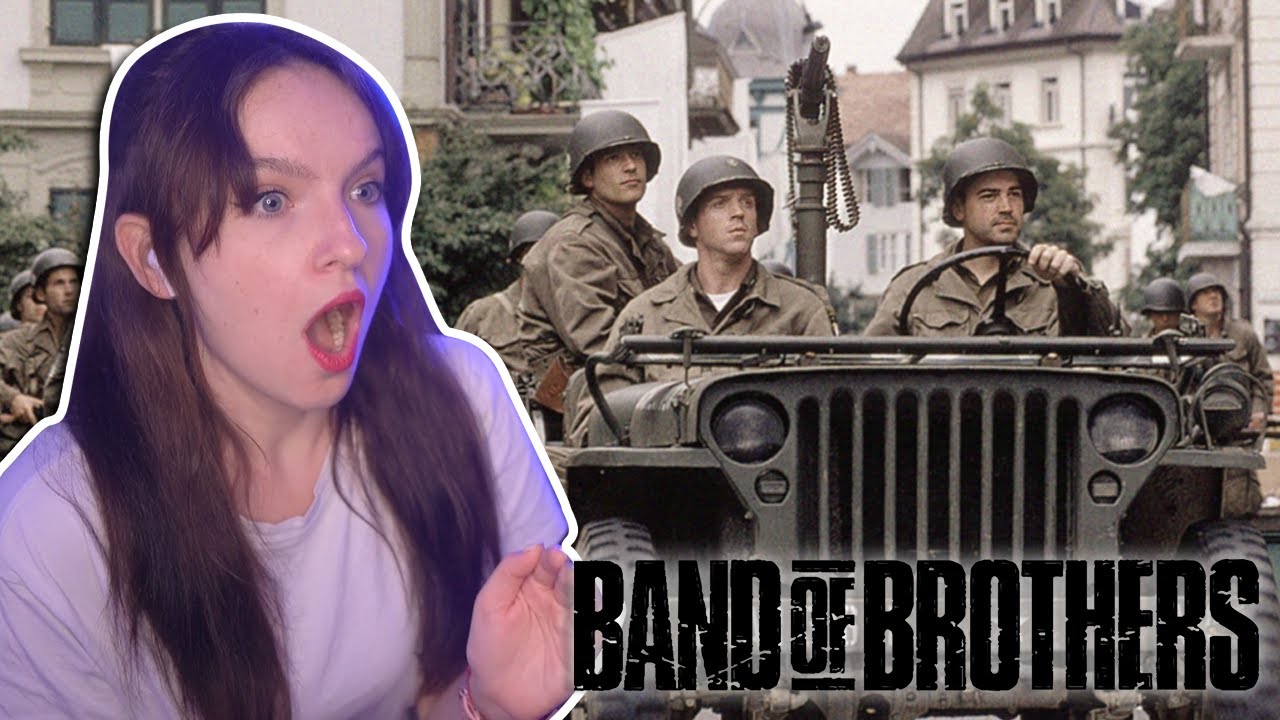 Band Of Brothers 1x10 "Points" | First Time Watching | Reaction