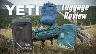 YETI Crossroads Review - Guy Eastman Details YETI’s New Bags