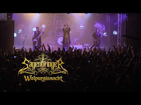 Sagenbringer - Walpurgisnacht (Live in Stuttgart, 2026)
